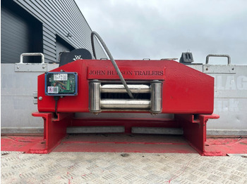 Sơ mi rơ moóc thùng thấp Meusburger 2 achs tiefbett / 300 mm: hình 5 Sơ mi rơ moóc thùng thấp Meusburger 2 achs tiefbett / 300 mm: hình 5