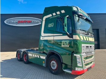 Xe đầu kéo VOLVO FH 540