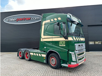 Xe đầu kéo VOLVO FH 540