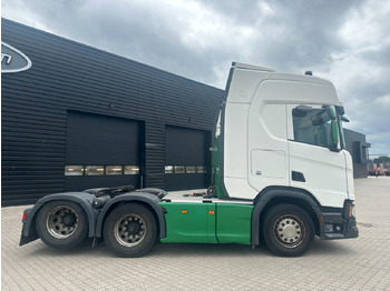 Xe đầu kéo Scania R 500 6x2: hình 2