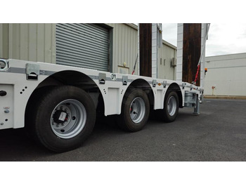 Sơ mi rơ moóc thùng thấp mới EROGLU ERTRT: hình 5 Sơ mi rơ moóc thùng thấp mới EROGLU ERTRT: hình 5