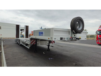 Sơ mi rơ moóc thùng thấp mới EROGLU ERTRT: hình 3 Sơ mi rơ moóc thùng thấp mới EROGLU ERTRT: hình 3