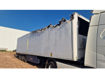 Sơ mi rơ moóc hộp kín LECITRAILER