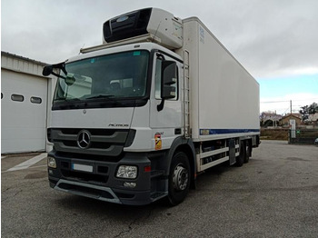 Xe tải đông lạnh MERCEDES-BENZ Actros 2532