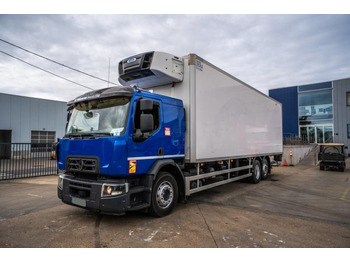 Xe tải đông lạnh RENAULT D Wide 380