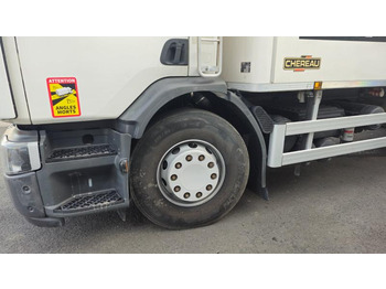 Xe tải đông lạnh Renault D WIDE: hình 4