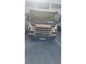 Xe tải đông lạnh Scania P 320: hình 3