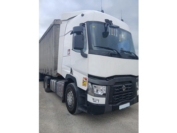 Xe đầu kéo Renault Gamme T 460: hình 2