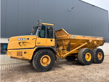 Xe ben đổ có khớp nối BELL