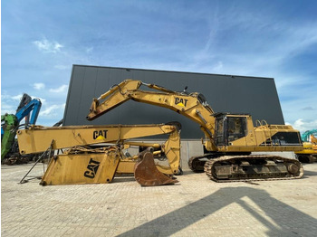 Máy xúc phá dỡ CATERPILLAR