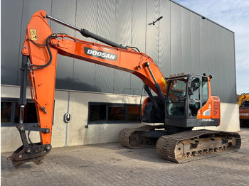 Máy xúc bánh xích DOOSAN DX235LCR-5