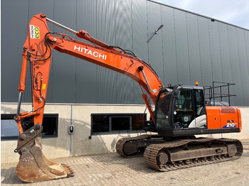 Máy xúc bánh xích HITACHI ZX210LC-6
