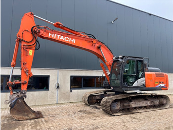Máy xúc bánh xích HITACHI ZX210LC-6