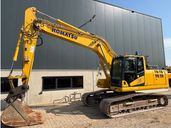 Máy xúc bánh xích KOMATSU PC210LC-11