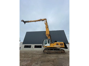 Máy xúc phá dỡ Liebherr R 954 C HDV -- 28 mtr -- High Reach Demolition: hình 3
