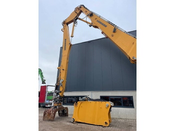 Máy xúc phá dỡ Liebherr R 954 C HDV -- 28 mtr -- High Reach Demolition: hình 5