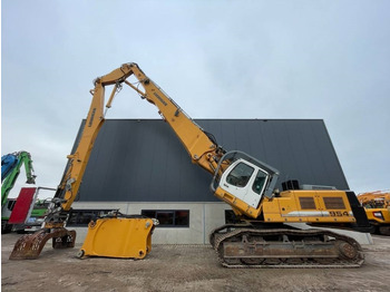 Máy xúc phá dỡ LIEBHERR R 954