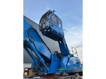 Máy cạp rác/ Công nghiệp Sennebogen 835E - 835 E: hình 5