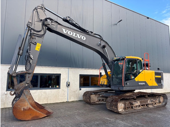 Máy xúc bánh xích VOLVO EC220EL