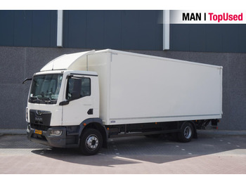 Xe tải thùng lửng/ Phẳng MAN TGM 15.290