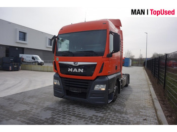 Xe van chở hàng MAN TGX 18.460 4X2 LLS-U: hình 1