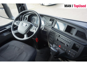 Interior photo 1: Xe đầu kéo MAN TGX 18.430 4x2 BL SA