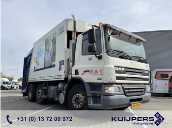 Xe tải chở rác DAF CF75 250 EEV / Haller M21 - 21 m3 / 189 dkm / Garbage Truck - Muhlwagen - Camion Poubelle: hình 1