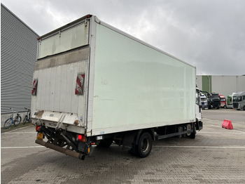 Xe tải hộp Iveco EuroCargo 180 / Motor Problem / Blad - Blad / Manual / Box / Loadlift: hình 2