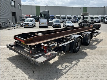 Cho thuê Krone ZZF 18 / Wipkar - Anhanger / Chassis / Loadlift / NL Trailer Krone ZZF 18 / Wipkar - Anhanger / Chassis / Loadlift / NL Trailer: hình 2