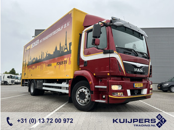 Xe tải hộp MAN TGM 18.250