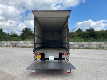 Xe tải hộp Mercedes-Benz Antos 1824 / 577 dkm / Box 8,3M / Loadlift / APK 04-26: hình 5