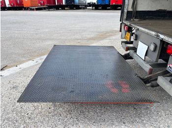 Xe tải hộp Mercedes-Benz Antos 1824 / 577 dkm / Box 8,3M / Loadlift / APK 04-26: hình 3