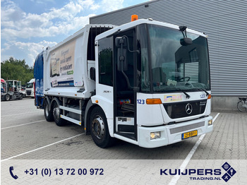 Xe tải chở rác MERCEDES-BENZ Econic 2629
