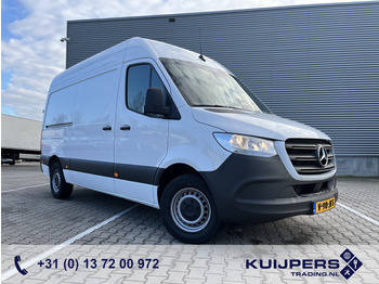 Xe van đông lạnh MERCEDES-BENZ Sprinter 317