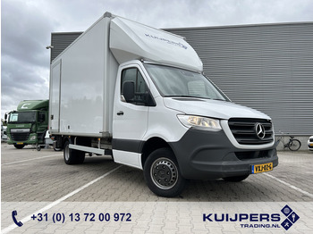 Xe tải nhỏ thùng kín MERCEDES-BENZ Sprinter 515