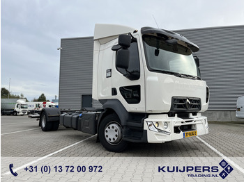 Xe tải khung gầm RENAULT D 250