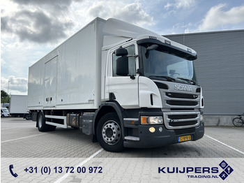 Xe tải hộp SCANIA P 320