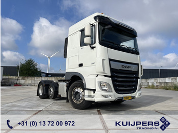Xe đầu kéo DAF XF 480
