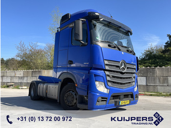 Xe đầu kéo MERCEDES-BENZ Actros 1842