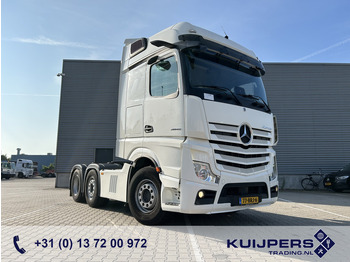 Xe đầu kéo MERCEDES-BENZ Actros 2645