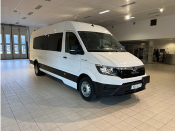 Xe bus mini MAN TGE