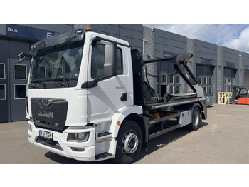 Xe tải chở thùng nhỏ MAN TGM 18.290
