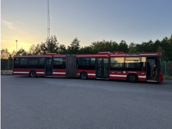Xe buýt khớp nối SCANIA Omnilink ledbuss EEV: hình 3