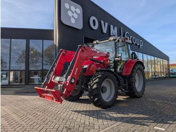 Máy cày MASSEY FERGUSON 5710
