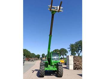 Máy móc nông nghiệp Merlo TF38.7-120: hình 5