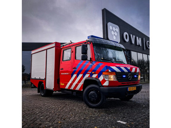 Xe tải cứu hỏa MERCEDES-BENZ