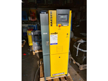 Máy nén khí Kompresor śrubowy KAESER Aircenter SX8 5,5 kw: hình 3