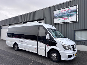 Xe bus mini MERCEDES-BENZ Sprinter 519