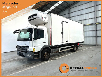 Xe tải đông lạnh MERCEDES-BENZ Atego 1224