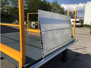 Đường dốc di động mới Mobil Loading Table AZ RAMP-SIMPLY 180 -10 T Capacity: hình 4